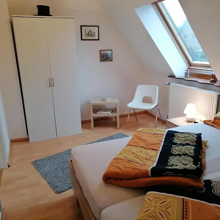 Nordstern Lägenhet *